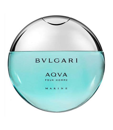 bvlgari aqua blue perfume